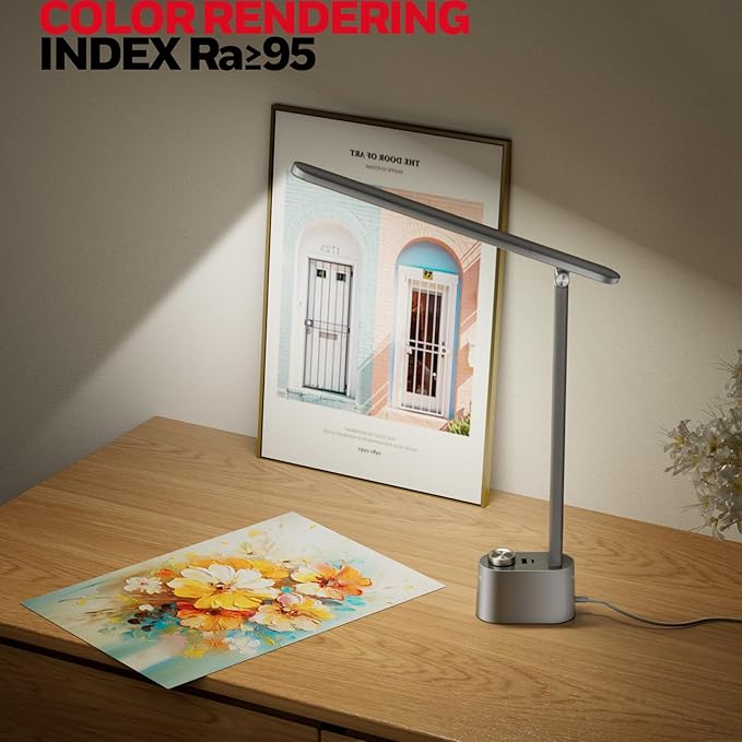 Honeywell Upgraded LED Desk Lamp - Image 3