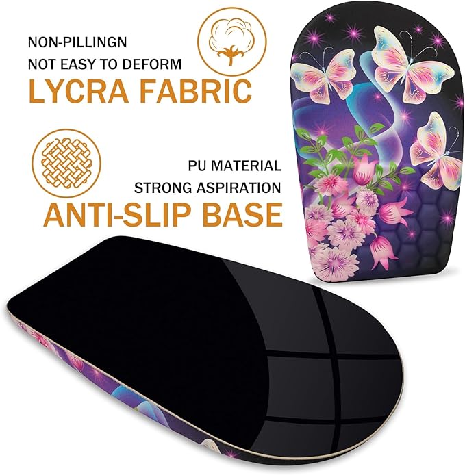BOCHEERY Ergonomic Mouse Pad Wrist Support, Upgrade Mousepad - Image 6