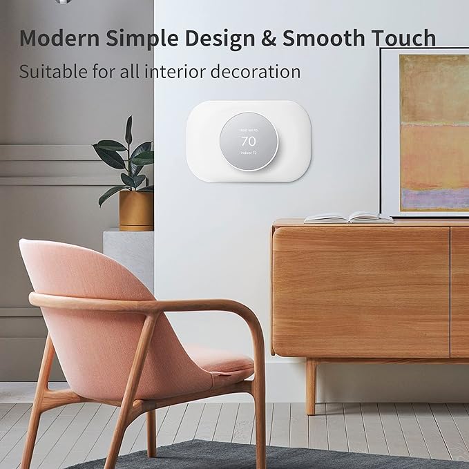 Petrichor Nest Thermostat Wall Plate - Image 3