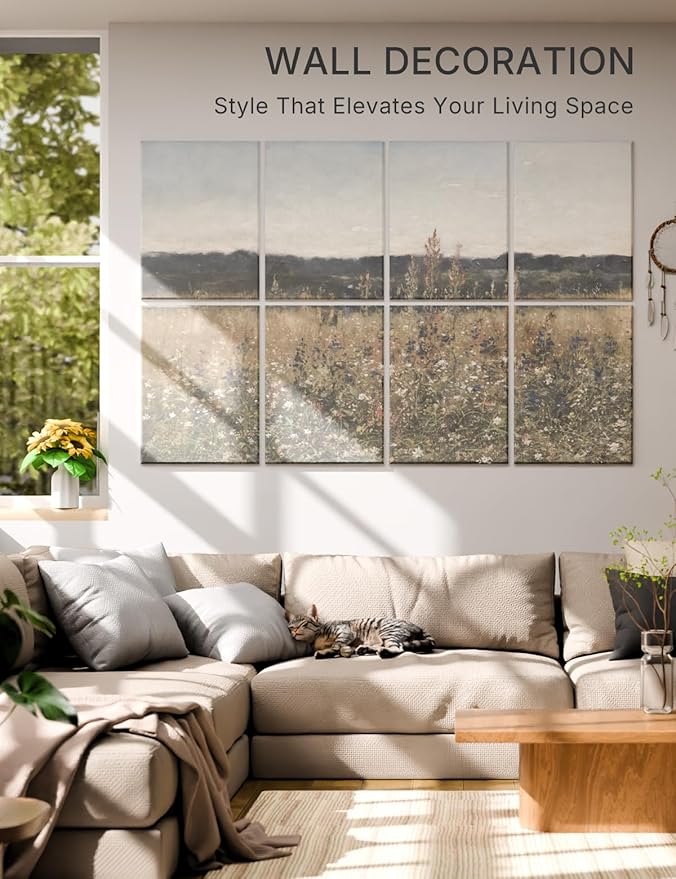 Wall Art Acoustic Panels, Decorative Sound Absorbing Panels - Image 3