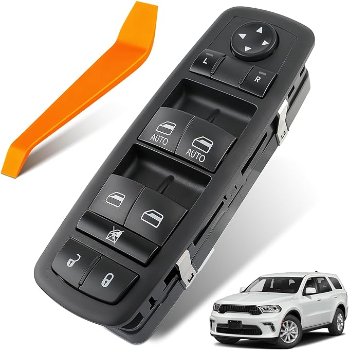 Dacall Master Power Window Switch Fits by Dacall