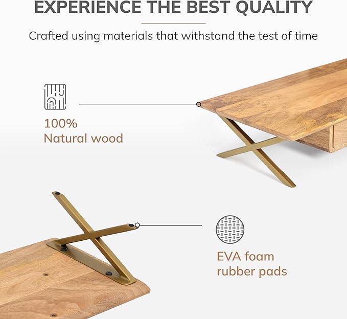 Anji Mountain Monitor Stand - Image 6