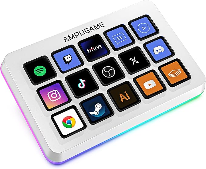 FIFINE AmpliGame Gaming Controller by AmpliGame