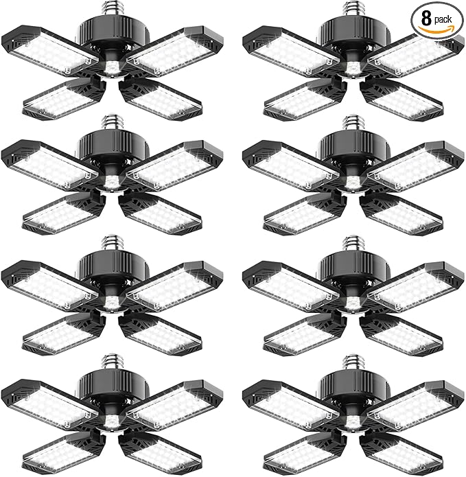 CHENGCHILIT Garage Light by CHENGCHILIT