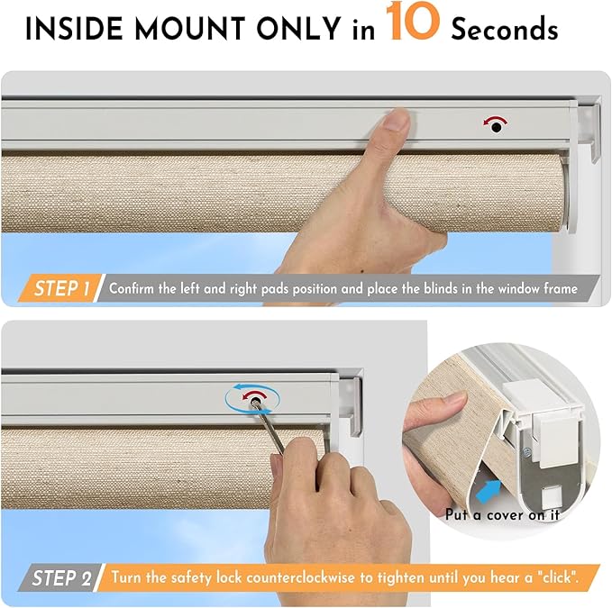 Persilux Smart Motorized Blinds - Image 2