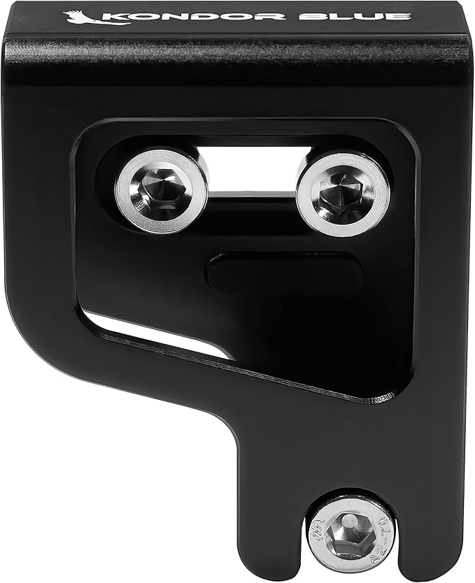 KONDOR BLUE | Tentacle Sync E Mount, Built-in Mini QR Plate, 2 x 1/4 20 Mounts - Image 3