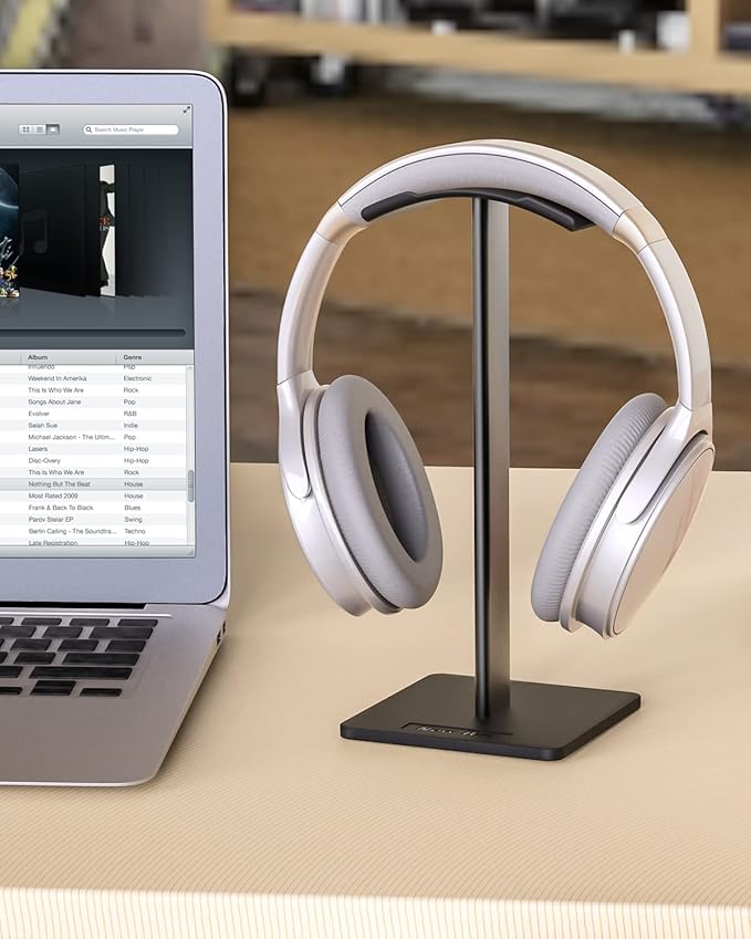 New bee Headphone Stand Headset Holder Earphone Stand - Image 4