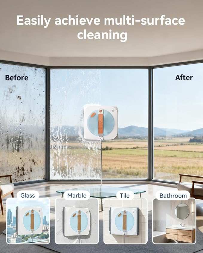 GNOVEL Window Cleaning Robot - Image 2