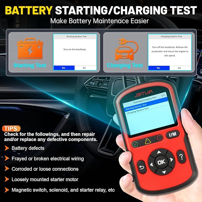 Autel OBD2 Scanner AutoLink AL549Code Reader - Image 4