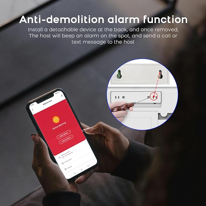 PGST WiFi Home Alarm System - Image 5