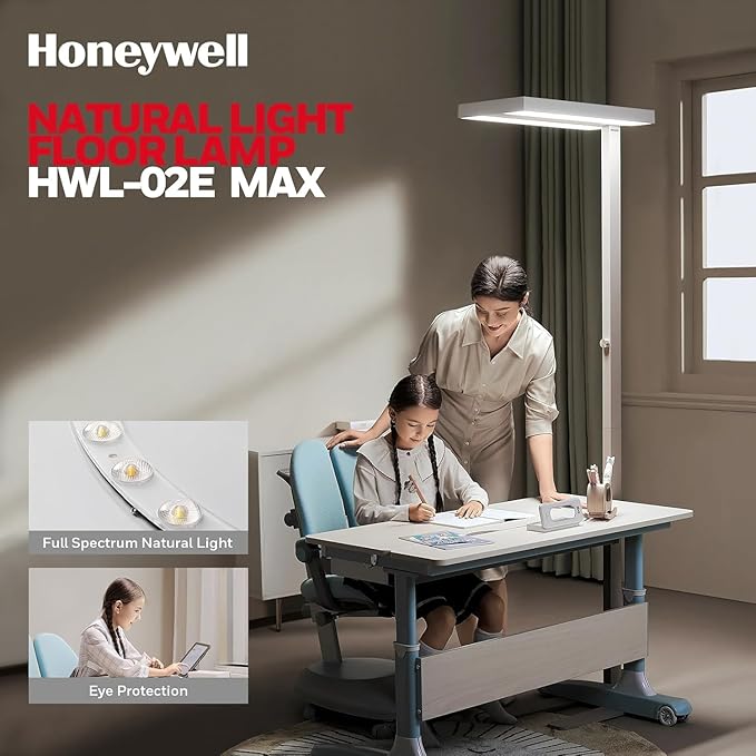 Honeywell 155W LED Floor Lamp - Image 3