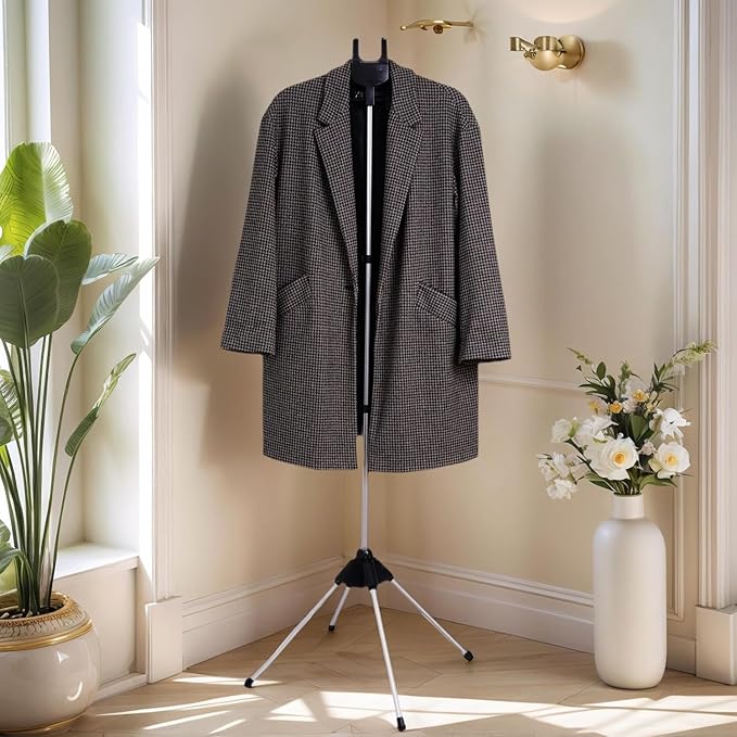 FujDun Garment Steamer Stand for Clothes - Image 9