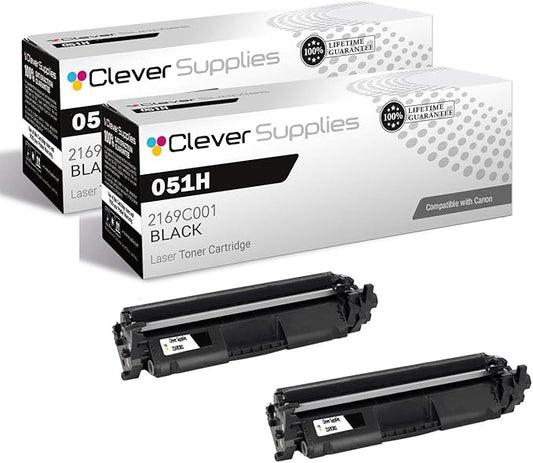 CS Compatible Toner Cartridge Replacement by CleverSupplies