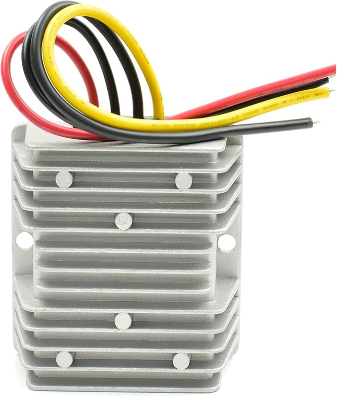 MGGi DC Converter 8V-40V to 12V 6A 72W, Step Down Step Up Converter Voltage by MGGi