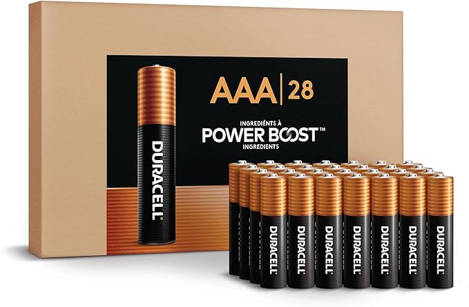 Duracell Coppertop AAA Alkaline Batteries - Image 2