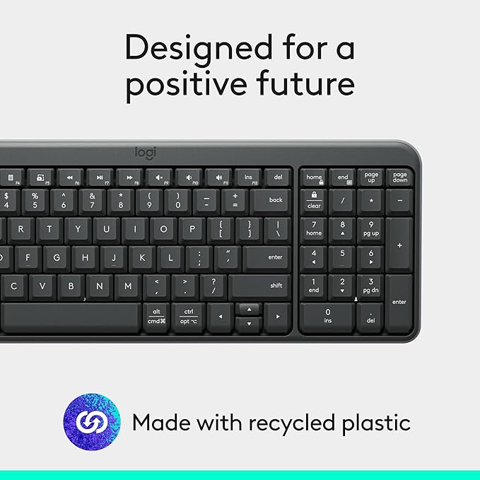 Logitech K250 Bluetooth Keyboard - Image 9
