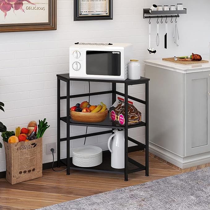 VEDECASA Corner Printer Stand Table - Image 6