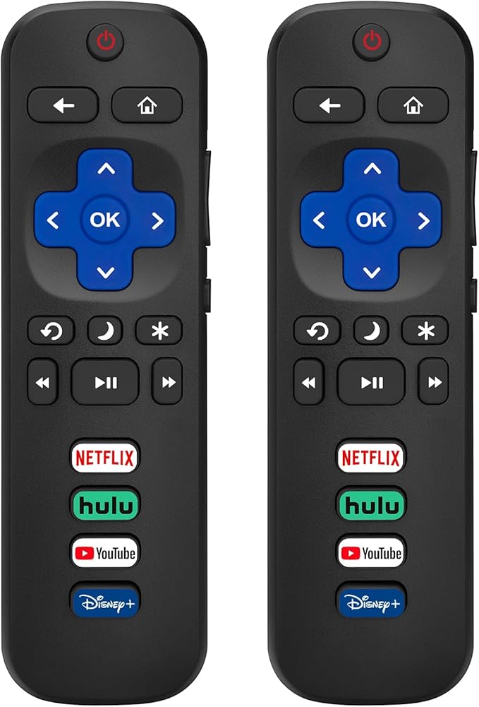 Replacement Remote Control Only by Acoyer