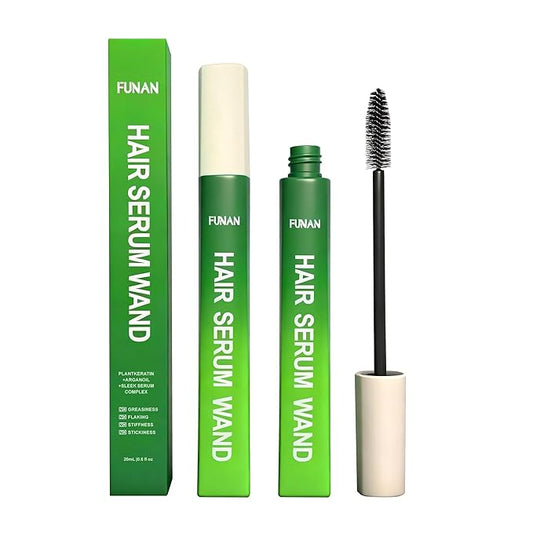 FUNAN Hair Serum Styling Wand for Flyaway Control, Frizz Smoothing, Edge Styling by FUNAN