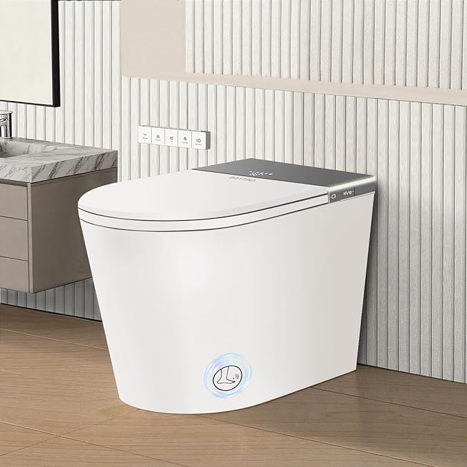BAYTINA Smart Toilet, One Piece Toilet by BAYTINA