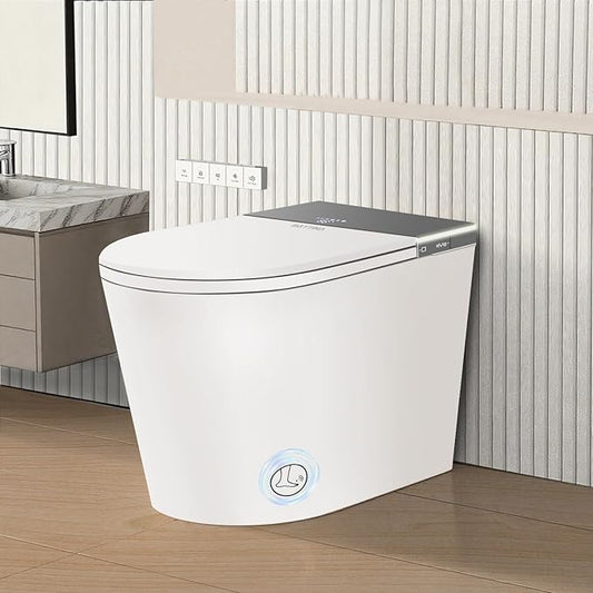 BAYTINA Smart Toilet, One Piece Toilet by BAYTINA