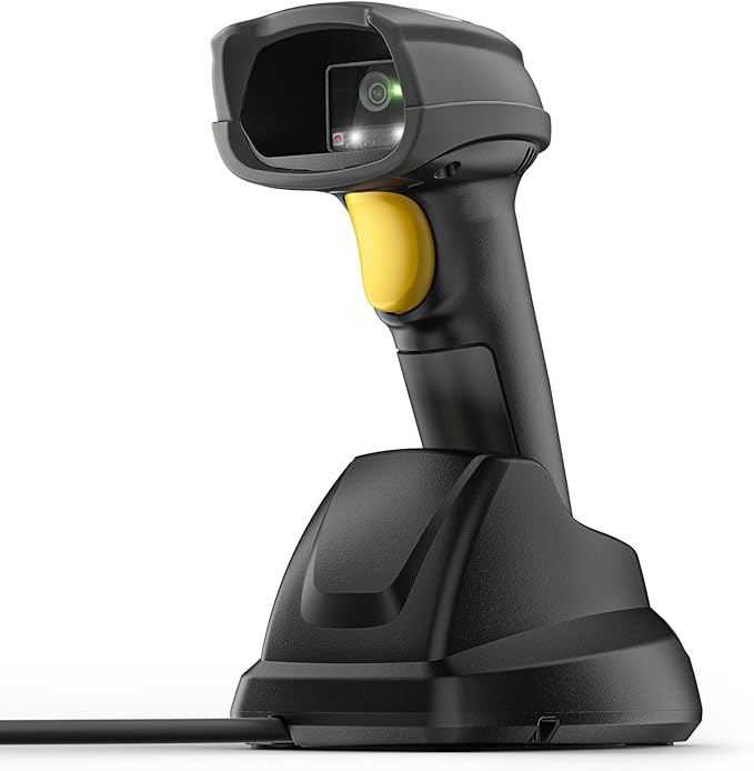 Tera Barcode Scanner Wireless by Tera