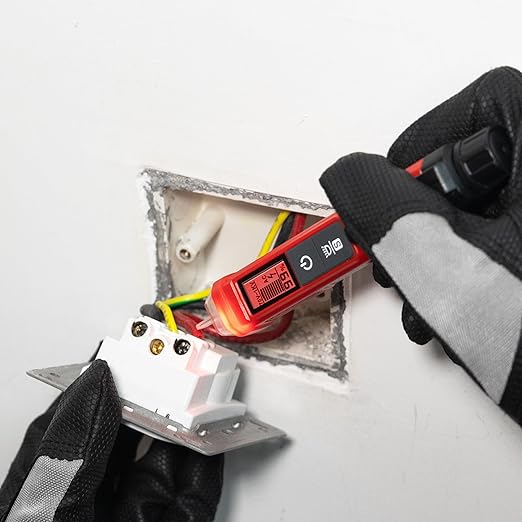 KAIWEETS Voltage Tester/Non-Contact Voltage Tester - Image 2