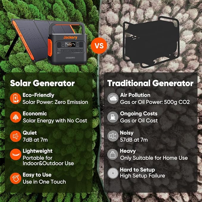 Jackery Portable Power Station Explorer 300, 293Wh Backup Lithium Battery - Image 6