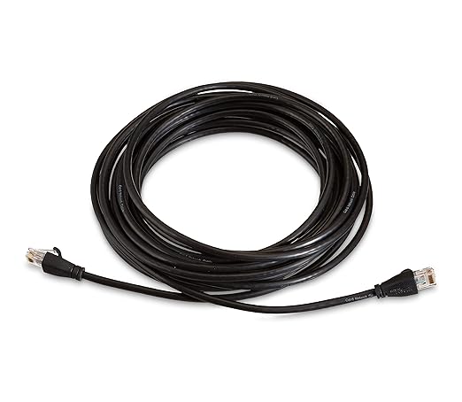 Amazon Basics RJ45 Cat 6 Ethernet Patch Cable, 1Gpbs Transfer Speed, 25 Foot - Image 5