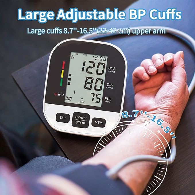 CardioVantage Blood Pressure Monitor - Image 5