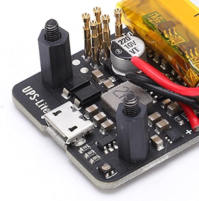 HaloVerde Uninterruptible Power Supply Pi Zero Module - Image 9