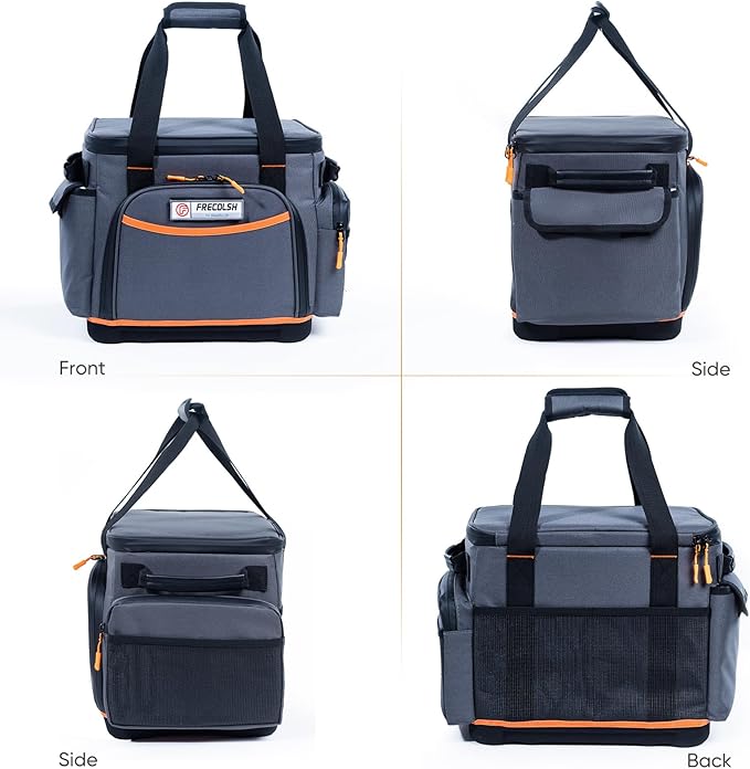 FRECOLSH Travel Carrying Case Compatible - Image 8