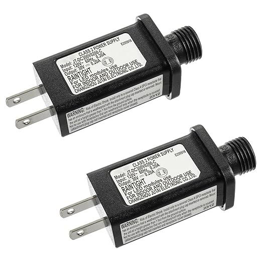 SIGANDG 30V 6W LED Transformer Replacement Class 2 Power Supply by SIGANDG