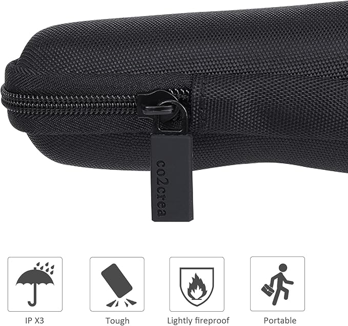 co2CREA Hard Case Replacement for Logitech Professional Presenter R800 - Image 5