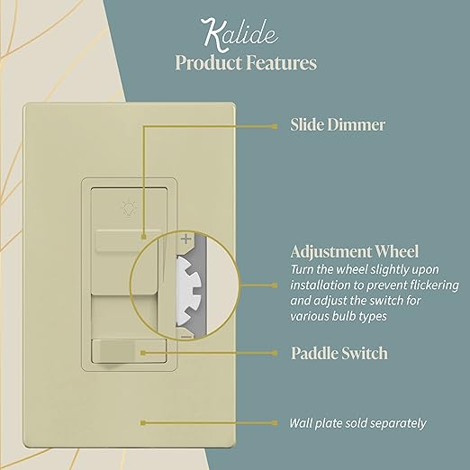 TOPGREENER Digital Dimmer Switch - Image 4