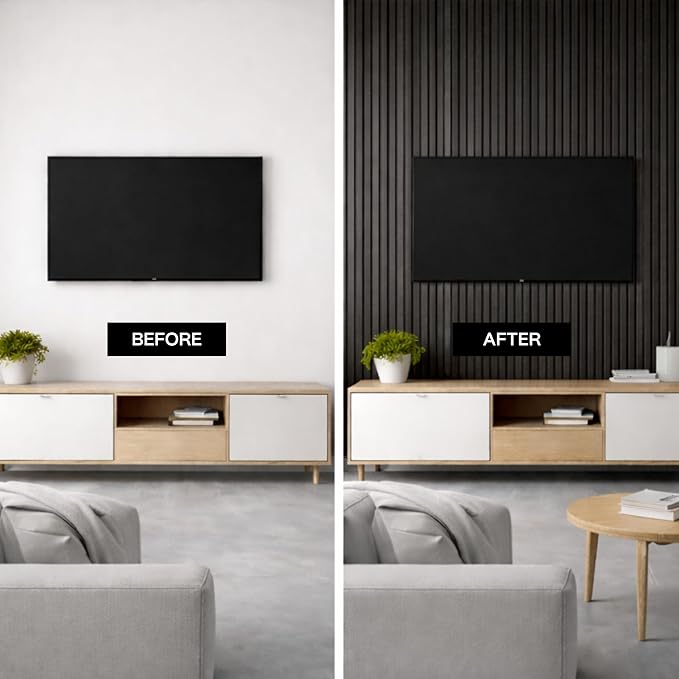 2-Pack Acoustic Wall Panels - Image 2