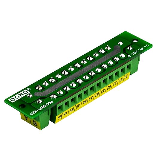 OONO 16 Amp 2x12 Position Terminal Block Distribution Module - Image 7