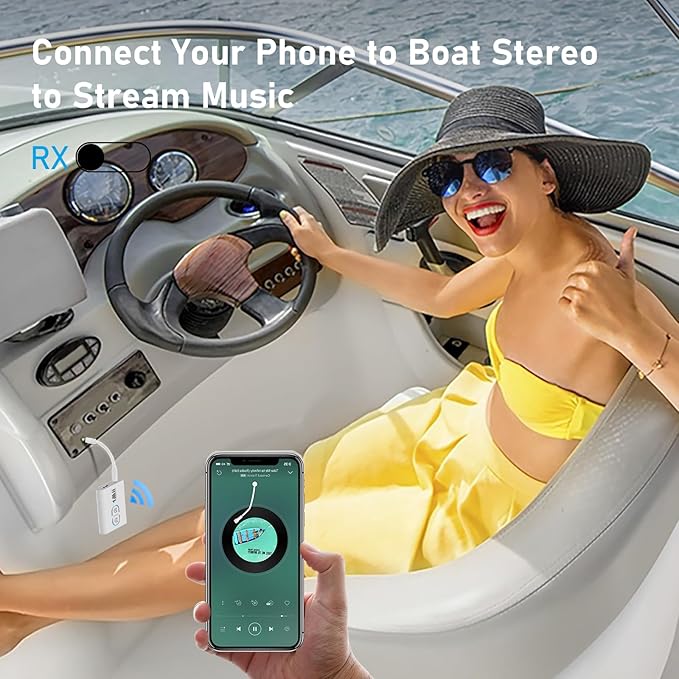 1Mii Bluetooth Transmitter Receiver - Image 6