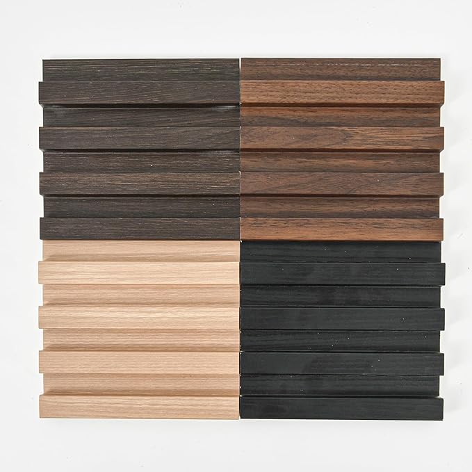 Art3d Slat Wood Wall Paneling for Interior and Ceiling Decoration - Image 4