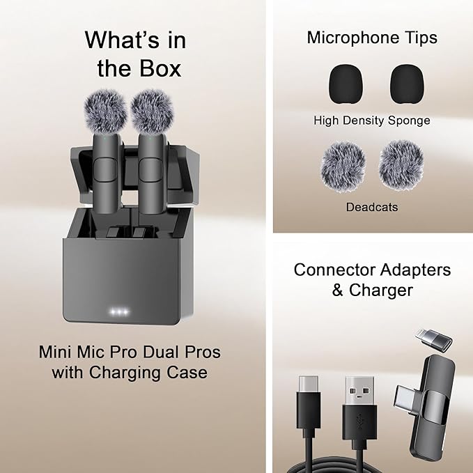 Mini Mic Pro - Image 7