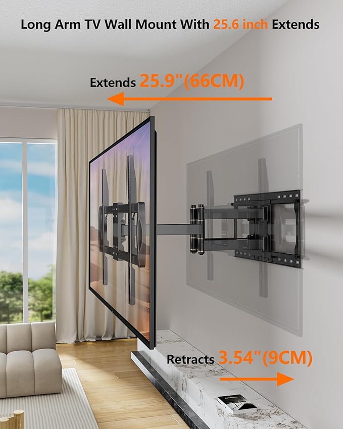 FORGING MOUNT Heavy Duty TV Wall Mount - Image 8