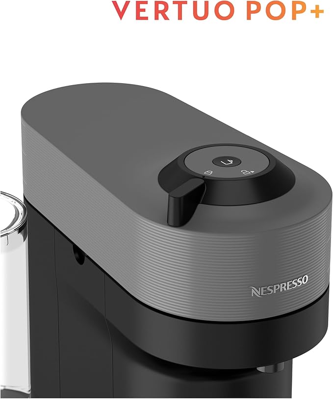 Nespresso Vertuo POP+ by Breville, Dark Grey - Image 5