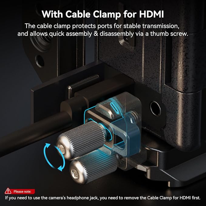 SmallRig Cage Kit for Sony A6700 - Image 4