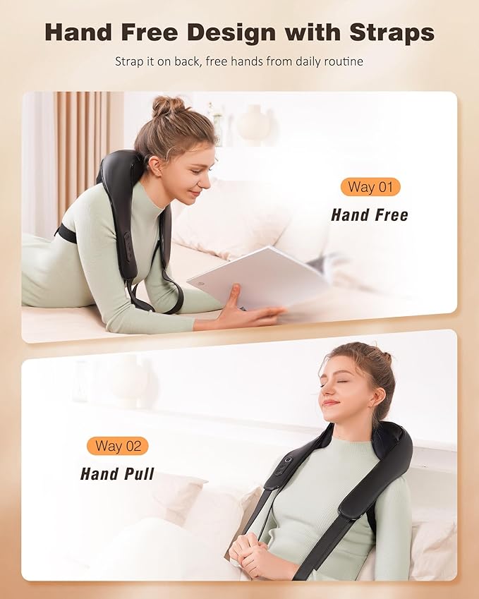 Neck and Shoulder Massager - Image 4