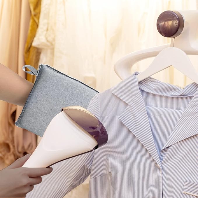 Garment Steamer Ironing Glove Mitt - Image 3