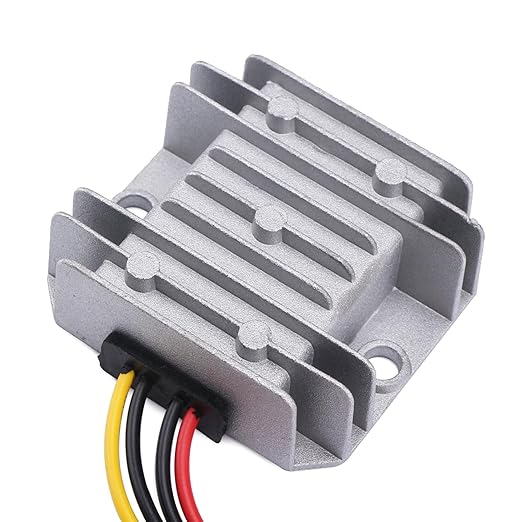 MGGi DC/DC Voltage Reducer Converter Regulator 12V 24V Step Down to 5V 3A 15W - Image 3