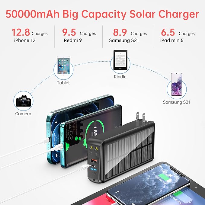 boogostore Portable Charger - Image 5
