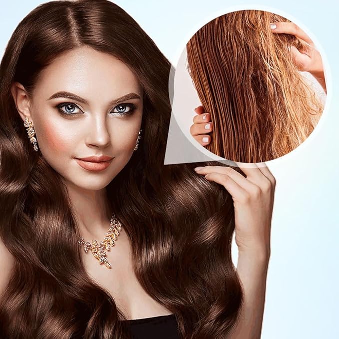 2 in 1 Mini Dual Purpose Curling Iron, 2026 New Portable Curling Wand & Flat - Image 5