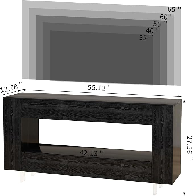 Vavkorkula TV Stand for 65 Inch - Image 2