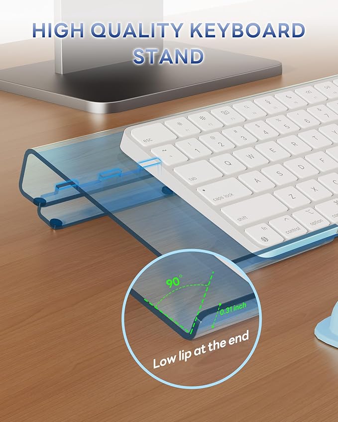 Laborio Computer Keyboard Stand - Image 6